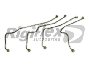 JUEGO DE CAÑOS INYECTORES MODELO 4000 - 4 CILINDROS